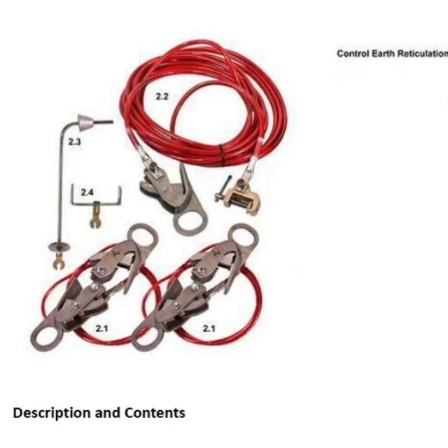 What Are Portable Earthing Kits And How Do You Choose The Right One?
