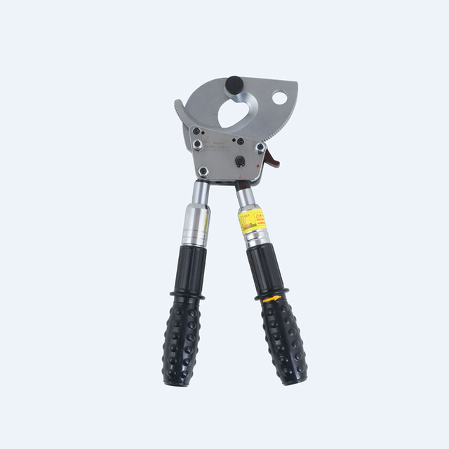 Hydraulic Clamp Cable Cutter