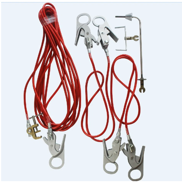 portable earthing kits
