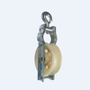 Nylon Wheel Snatch Pulley Blocks