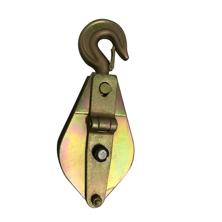 snatch block snatch block