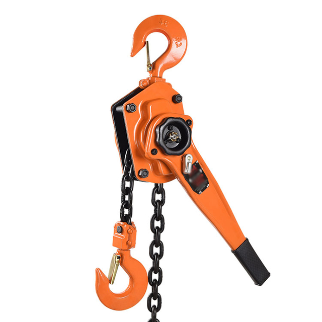 Lever Hoist