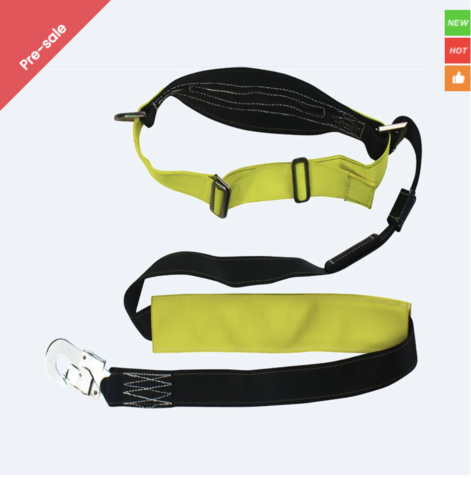 When Should You Replace Your Full Body Harness/Fall Arrest System?