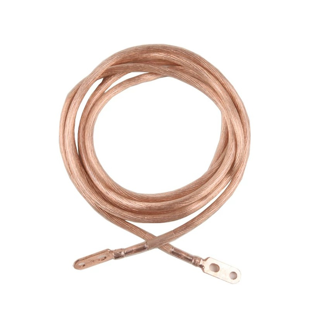 70mm2 Flexible Copper Wire Leads