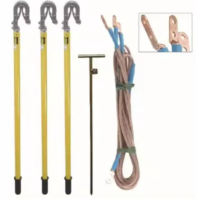 portable earthing kits