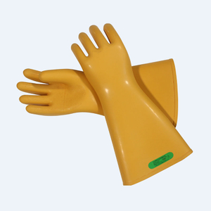 25KV Insulated Rubber Gloves