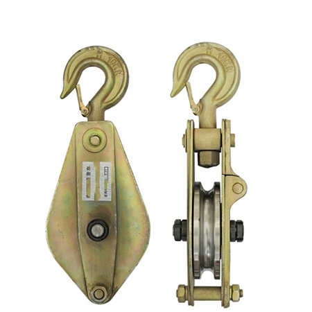 snatch block snatch block