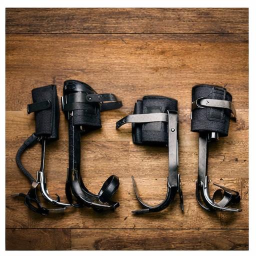 What Are The Key Differences in Tree Climbing Spikes?