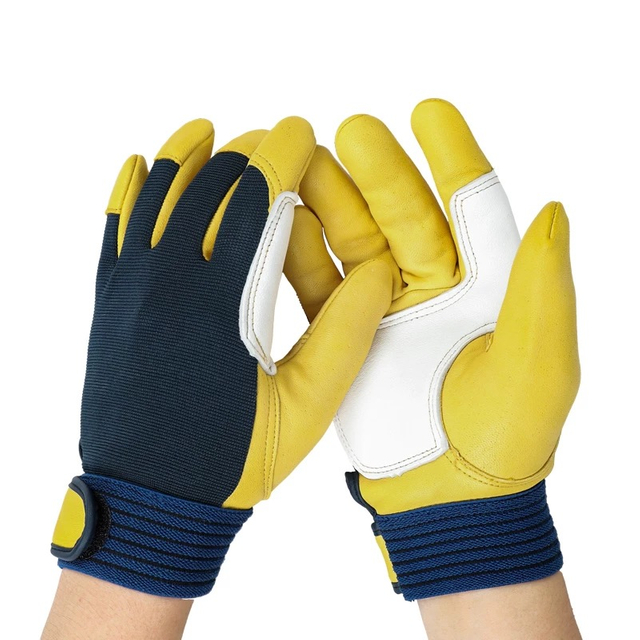 Electric Lineman Work Gloves