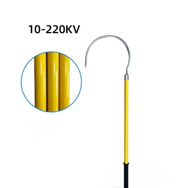 What Is The Purpose of A Hot Stick?