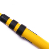 Adjustable fiberglass insulated operating rod hot stick