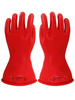 00 class electric lineman Insulated latex rubber Gloves