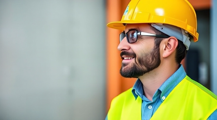 What Colour Hard Hat Do Engineers Wear