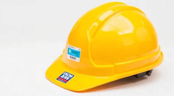 Why Should You Avoid Applying Decals To Your Hard Hat