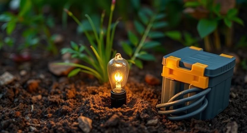 What is the use of earthing kit?