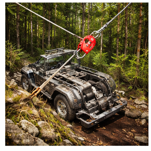 The Difference Between A Pulley Block And A Snatch Block