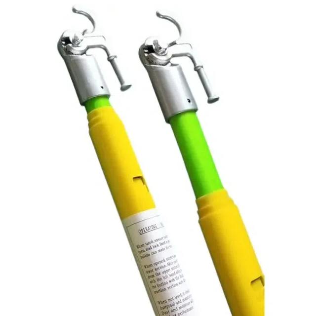 What Is A Lineman's Hot Stick?