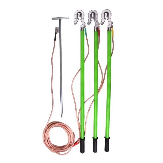 portable earthing kits