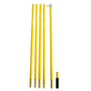 Fiberglass Insulated Telescopic Electrical Hot Stick