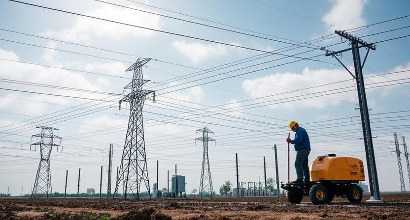 How to Safely Use High Voltage Portable Earthing Equipment