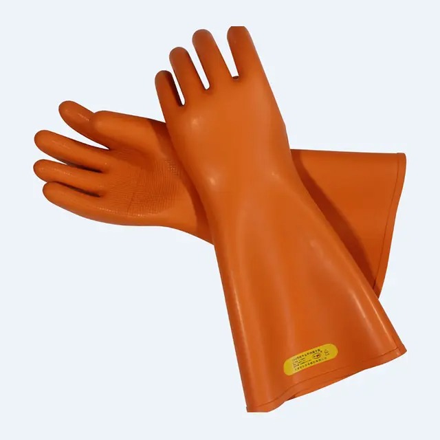 Are Rubber Gloves Insulators or Conductors?