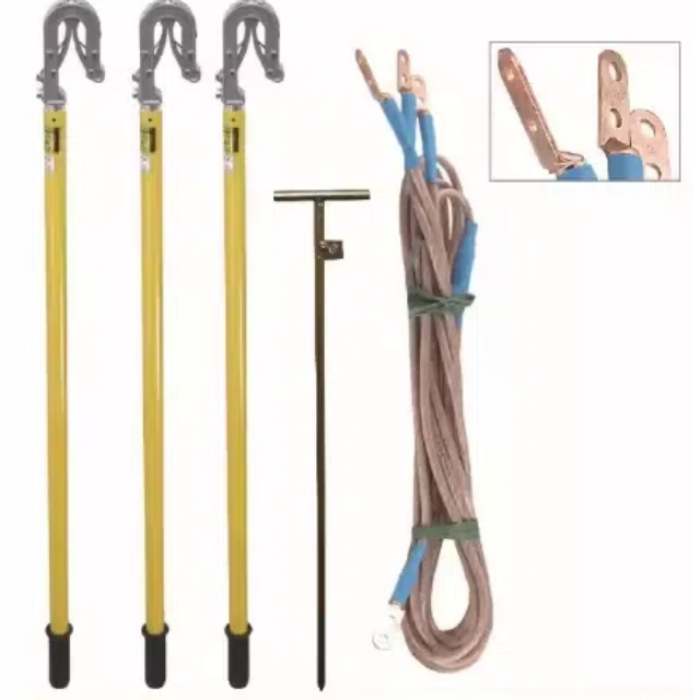 How To Inspect, Install And Test Portable Earthing Kits Safely