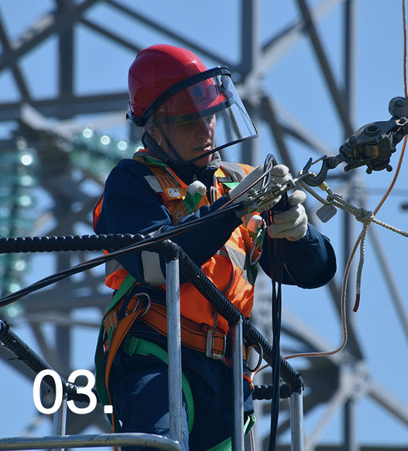 equipo de ingenieros profesionales