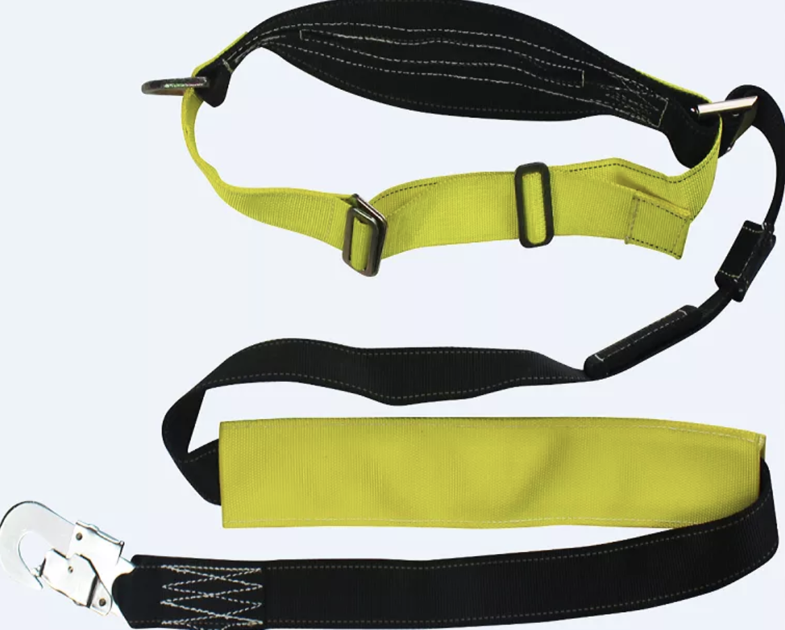 How To Wear A Safety Belt