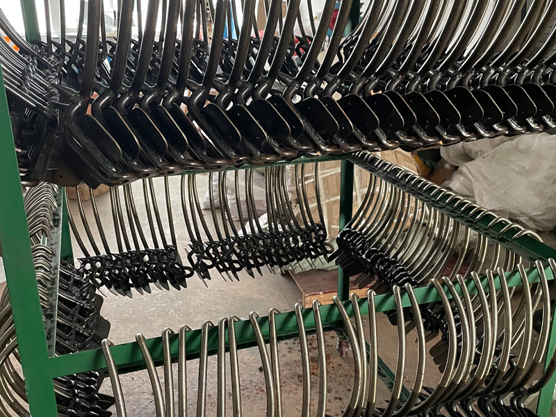 Mold development