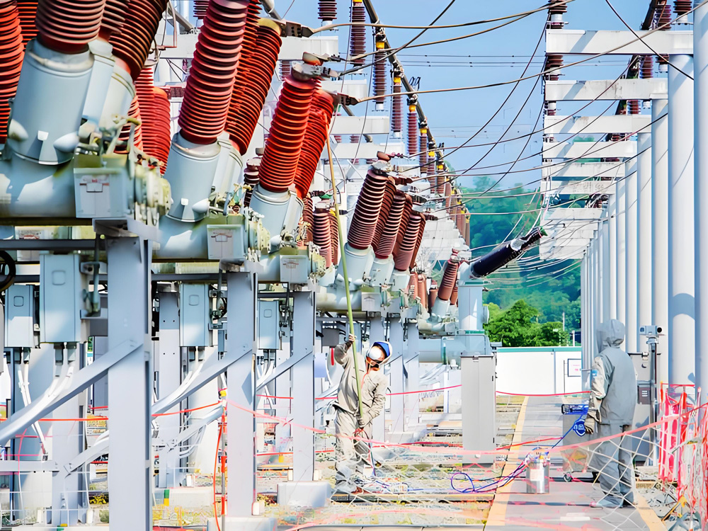 electrical earthing equipment