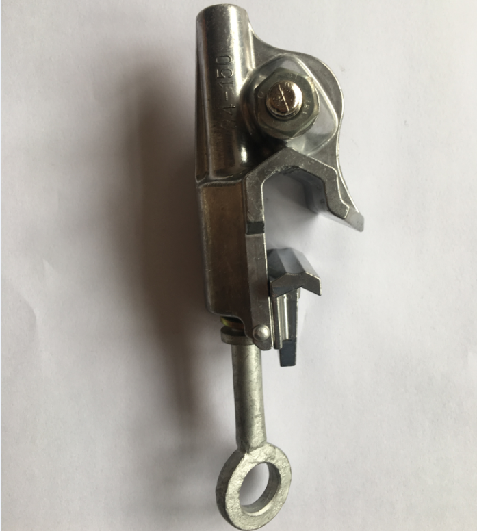 Portable Earth Equipment components