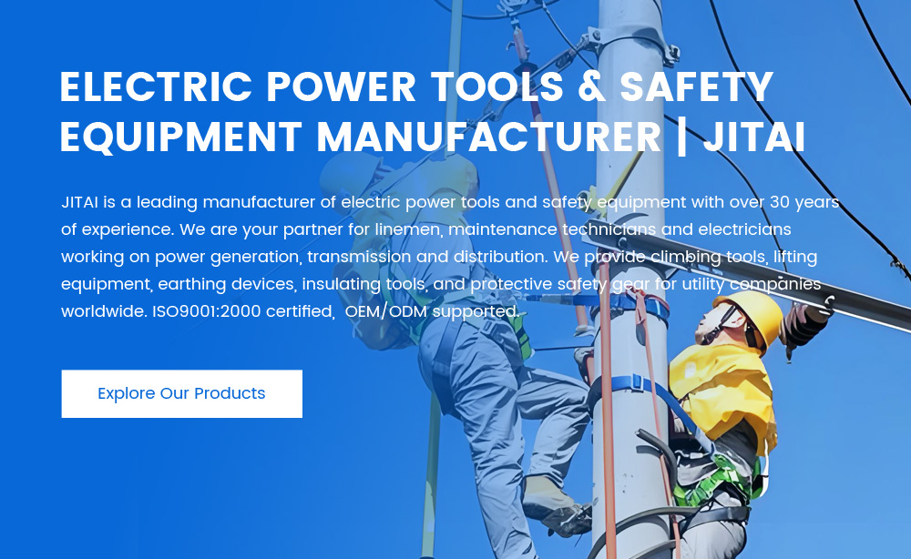 earthing equipment work